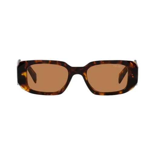 Prada Eyewear Rectangle-Frame Sunglasses