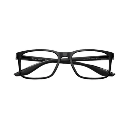 Prada Eyewear Rectangular Frame Glasses
