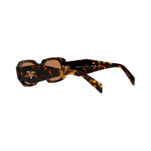 Prada Eyewear Rectangle-Frame Sunglasses