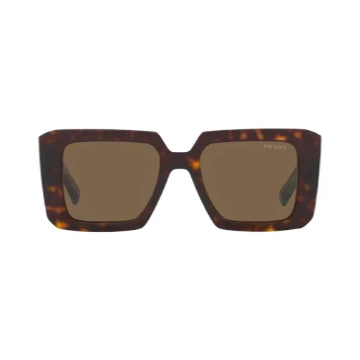 Prada Eyewear Square Frame Sunglasses