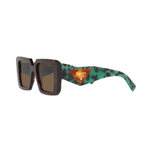 Prada Eyewear Square Frame Sunglasses