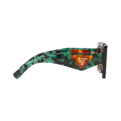 Prada Eyewear Square Frame Sunglasses