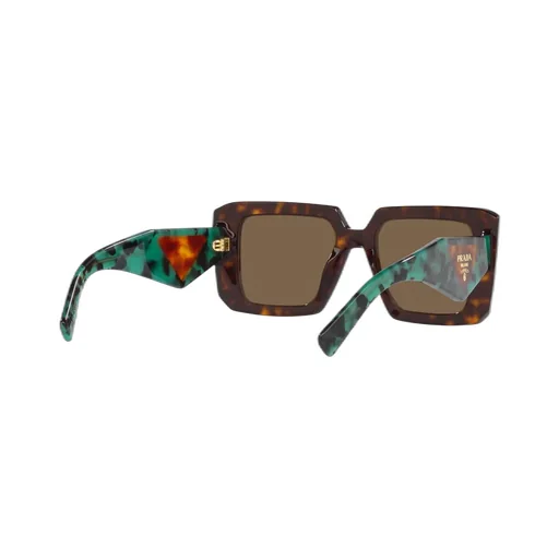 Prada Eyewear Square Frame Sunglasses