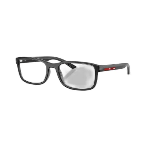 Prada Eyewear Rectangular Frame Glasses