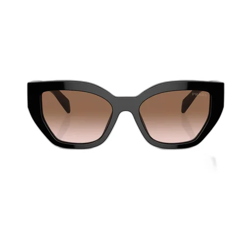 Prada Eyewear Butterfly Frame Sunglasses