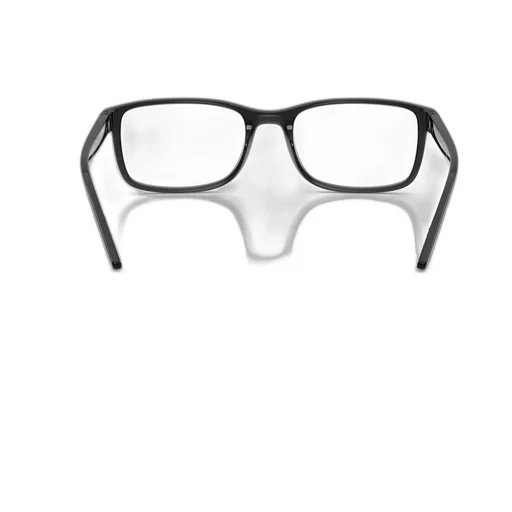 Prada Eyewear Rectangular Frame Glasses