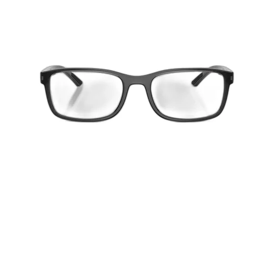 Prada Eyewear Rectangular Frame Glasses