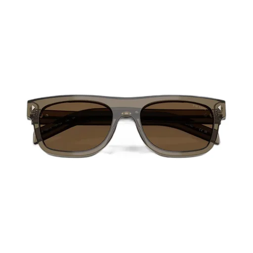 Prada Eyewear Square Frame Sunglasses
