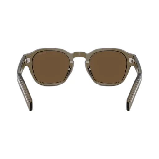 Prada Eyewear Square Frame Sunglasses