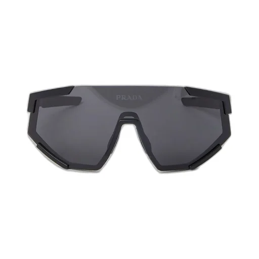 Prada Eyewear Shield Frame Sunglasses