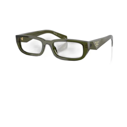 Prada Eyewear Rectangular Frame Glasses