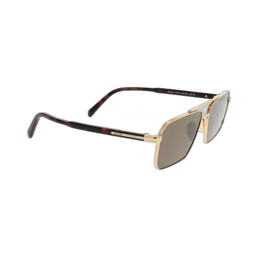 Prada Eyewear Rectangular Frame Sunglasses