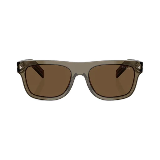 Prada Eyewear Square Frame Sunglasses