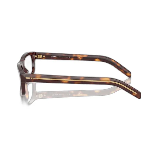 Prada Eyewear Rectangular Frame Glasses