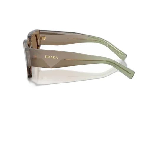 Prada Eyewear Rectangle Frame Sunglasses