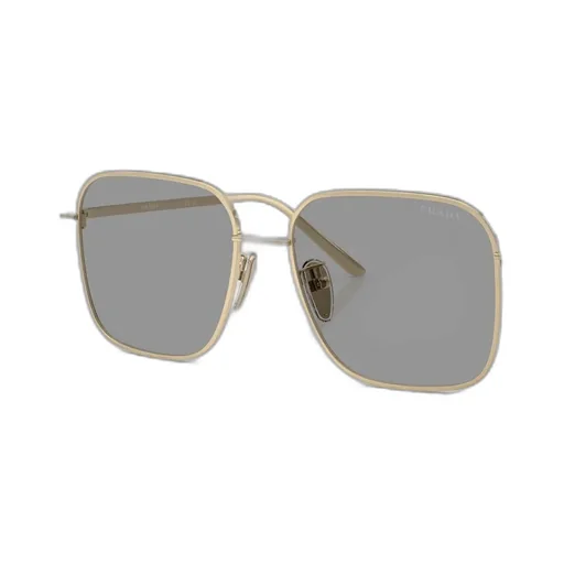 Prada Eyewear Square Frame Sunglasses