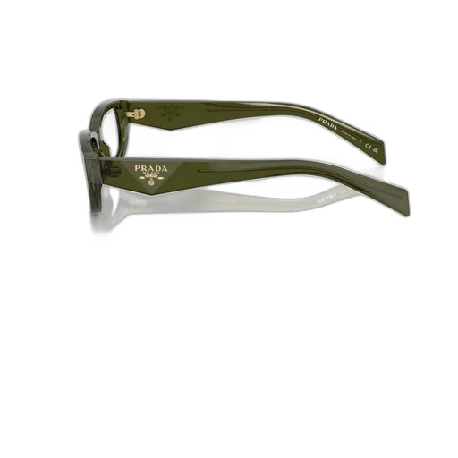 Prada Eyewear Rectangular Frame Glasses