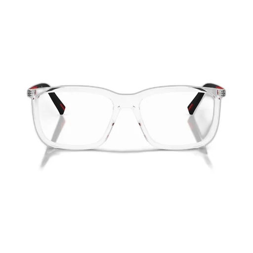 Prada Eyewear Square Frame Glasses
