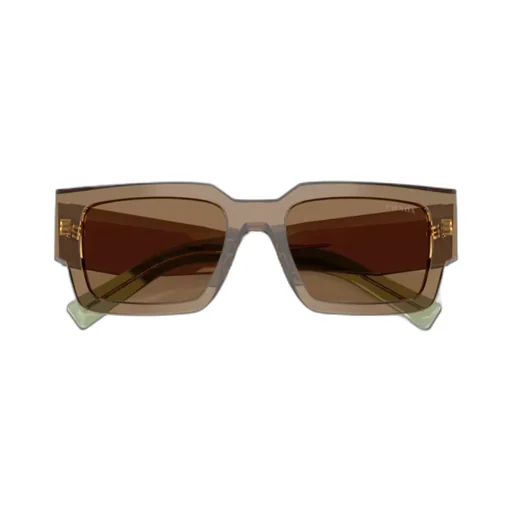 Prada Eyewear Rectangle Frame Sunglasses