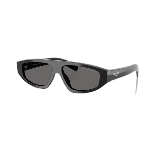Prada Eyewear Irregular Frame Sunglasses