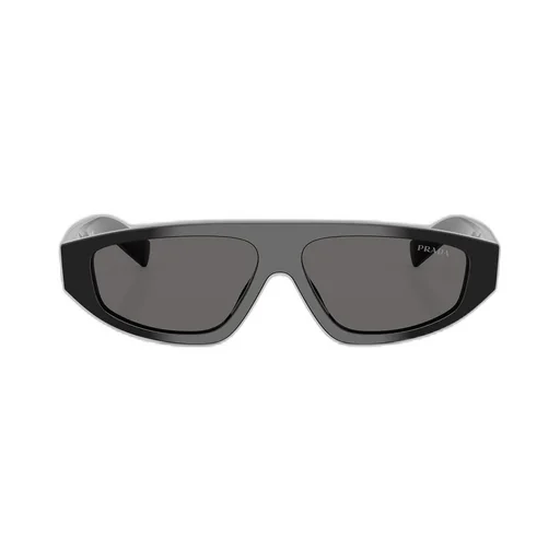 Prada Eyewear Irregular Frame Sunglasses