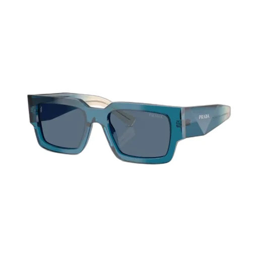 Prada Eyewear Rectangle Frame Sunglasses
