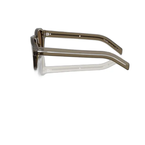 Prada Eyewear Square Frame Sunglasses