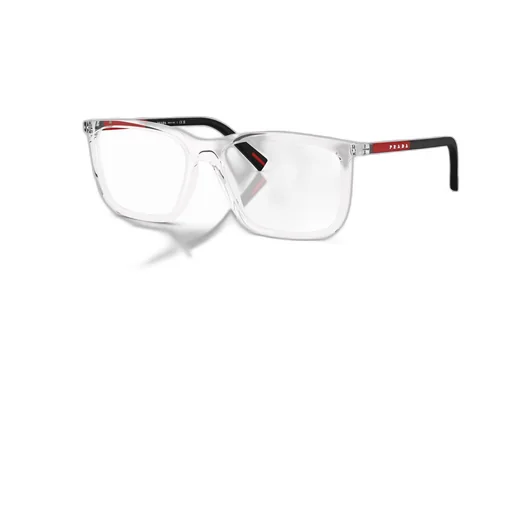 Prada Eyewear Square Frame Glasses