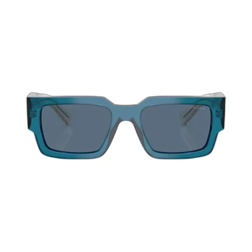 Prada Eyewear Rectangle Frame Sunglasses