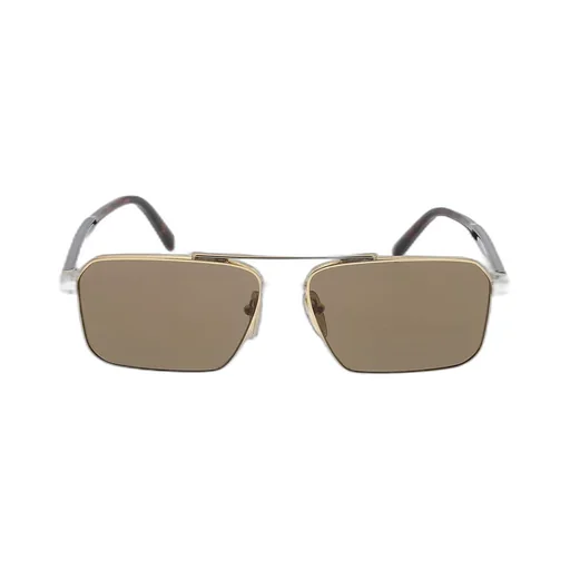 Prada Eyewear Rectangular Frame Sunglasses