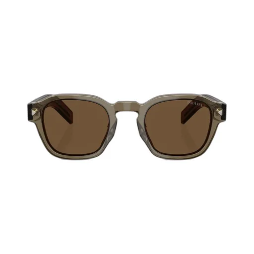 Prada Eyewear Square Frame Sunglasses