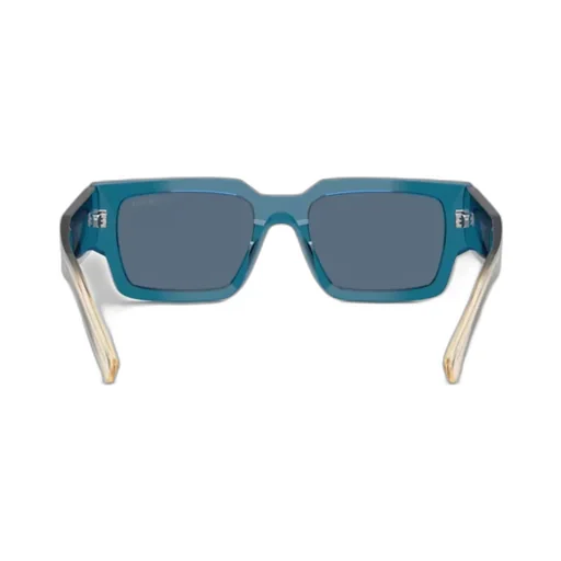 Prada Eyewear Rectangle Frame Sunglasses