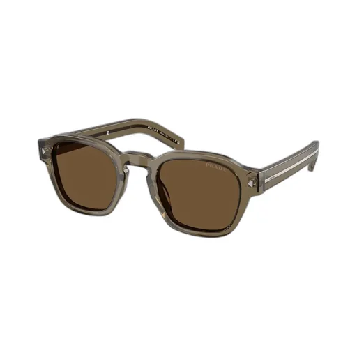 Prada Eyewear Square Frame Sunglasses