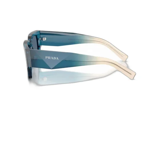 Prada Eyewear Rectangle Frame Sunglasses