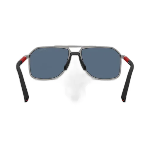 Prada Eyewear Linea Rossa Pilot Frame Sunglasses