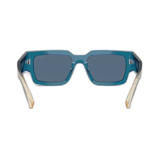 Prada Eyewear Rectangle Frame Sunglasses