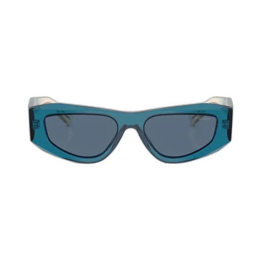 Prada Eyewear Cat-Eye Sunglasses