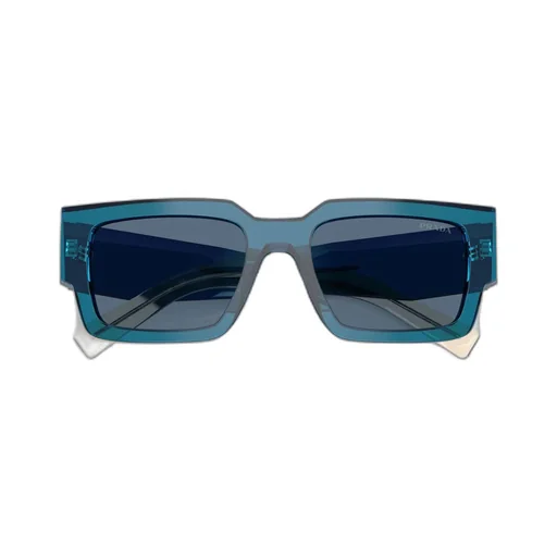 Prada Eyewear Rectangle Frame Sunglasses