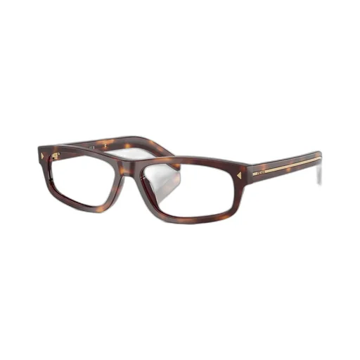 Prada Eyewear Rectangular Frame Glasses