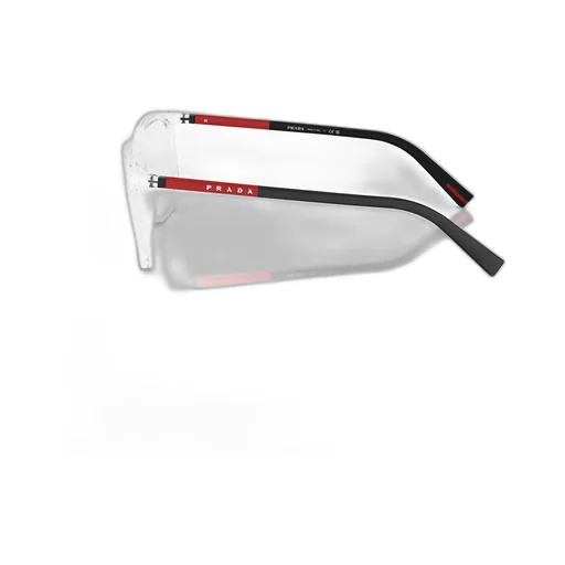 Prada Eyewear Square Frame Glasses