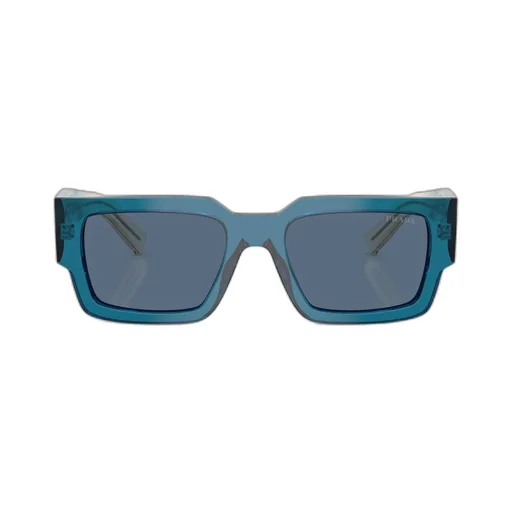 Prada Eyewear Rectangle Frame Sunglasses