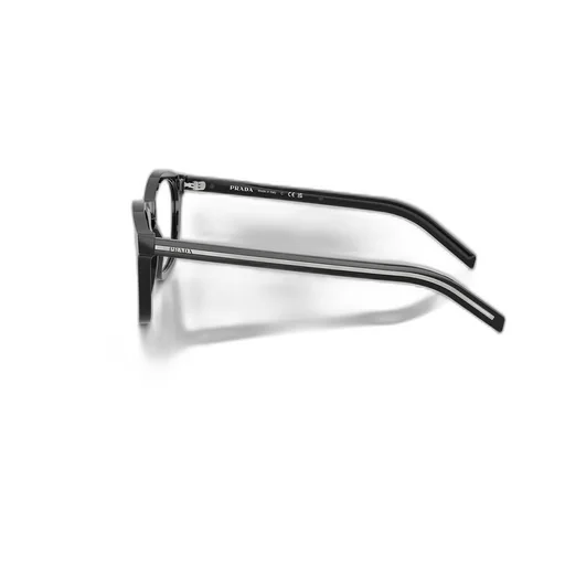 Prada Eyewear Round Frame Glasses