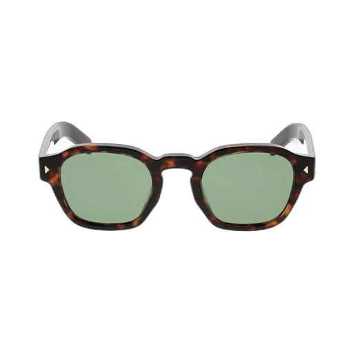 Prada Eyewear Round Frame Sunglasses