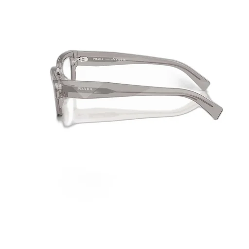 Prada Eyewear Rectangle Frame Glasses