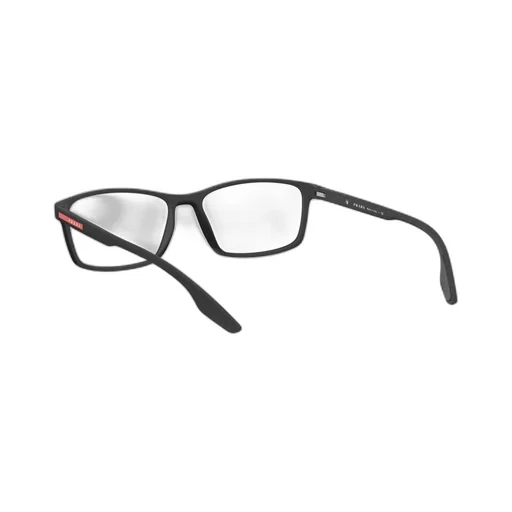 Prada Eyewear Rectangle Frame Glasses