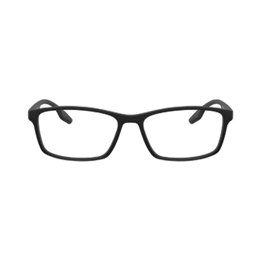 Prada Eyewear Rectangle Frame Glasses
