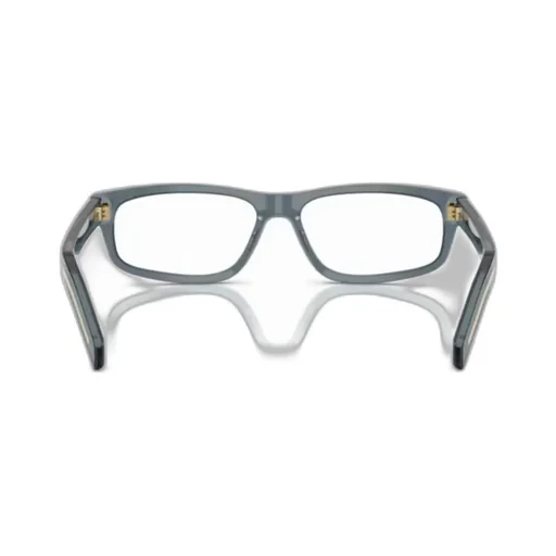 Prada Eyewear Rectangular Frame Glasses