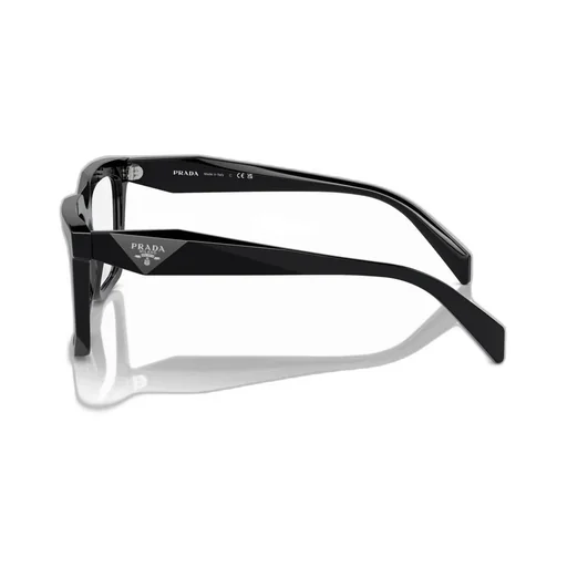 Prada Eyewear Rectangular Frame Glasses