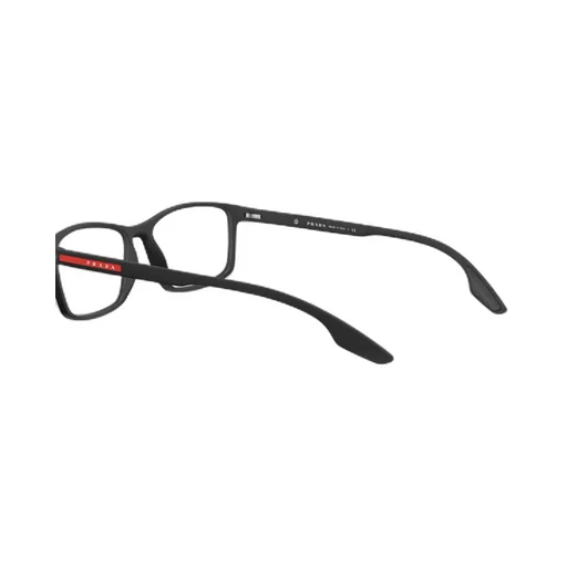 Prada Eyewear Rectangle Frame Glasses