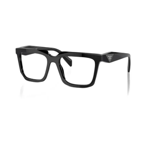 Prada Eyewear Rectangular Frame Glasses